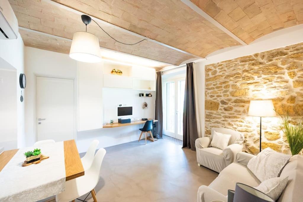 Appartamento Il Poggino Colle di Val d'Elsa Exterior foto