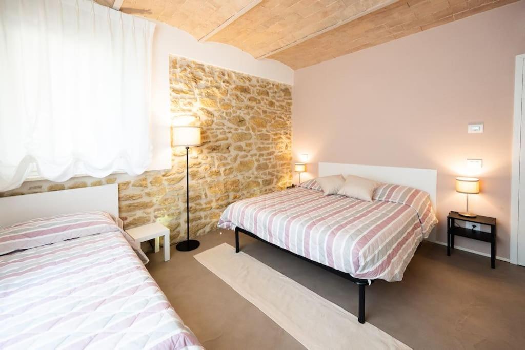 Appartamento Il Poggino Colle di Val d'Elsa Exterior foto