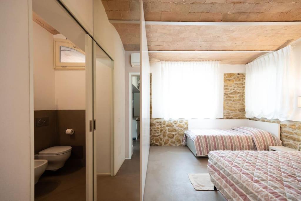 Appartamento Il Poggino Colle di Val d'Elsa Exterior foto