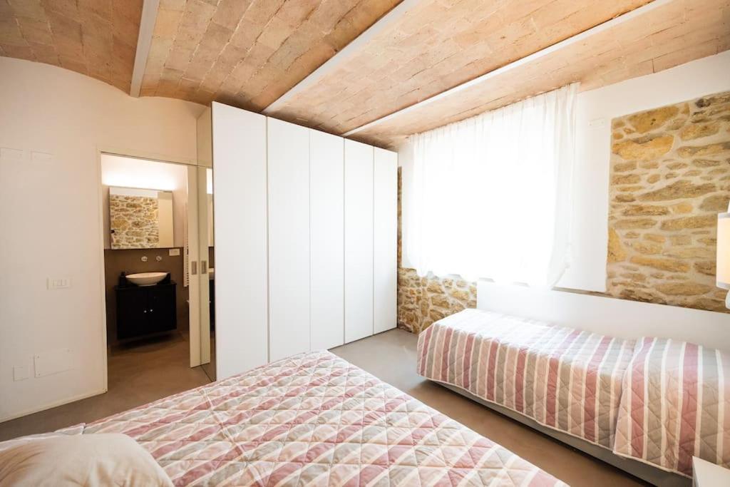 Appartamento Il Poggino Colle di Val d'Elsa Exterior foto