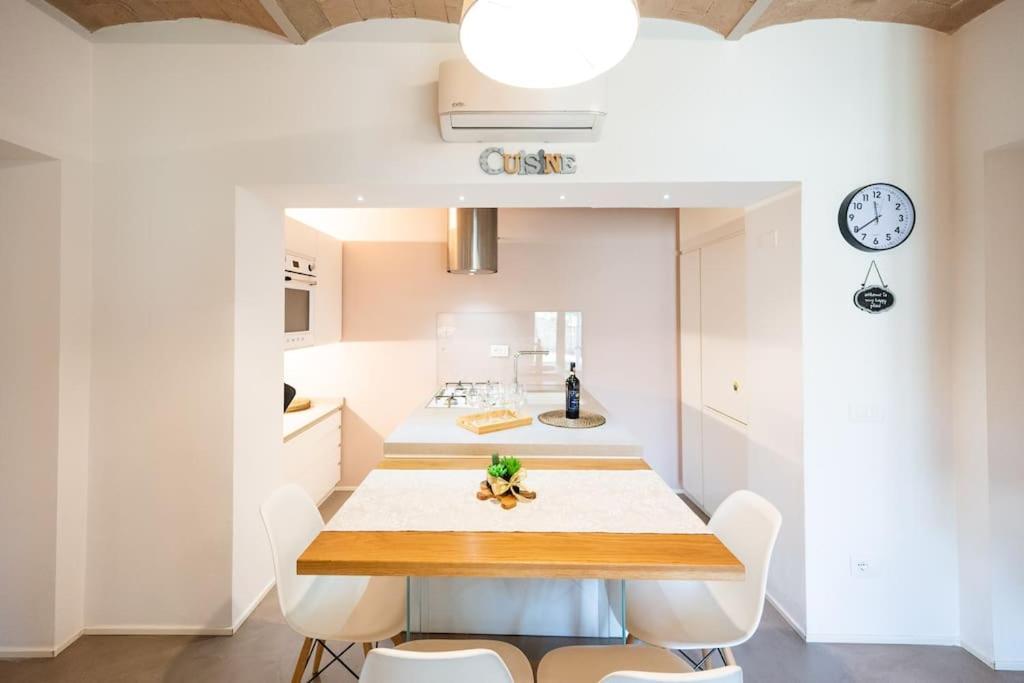 Appartamento Il Poggino Colle di Val d'Elsa Exterior foto