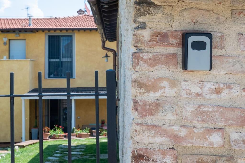 Appartamento Il Poggino Colle di Val d'Elsa Exterior foto